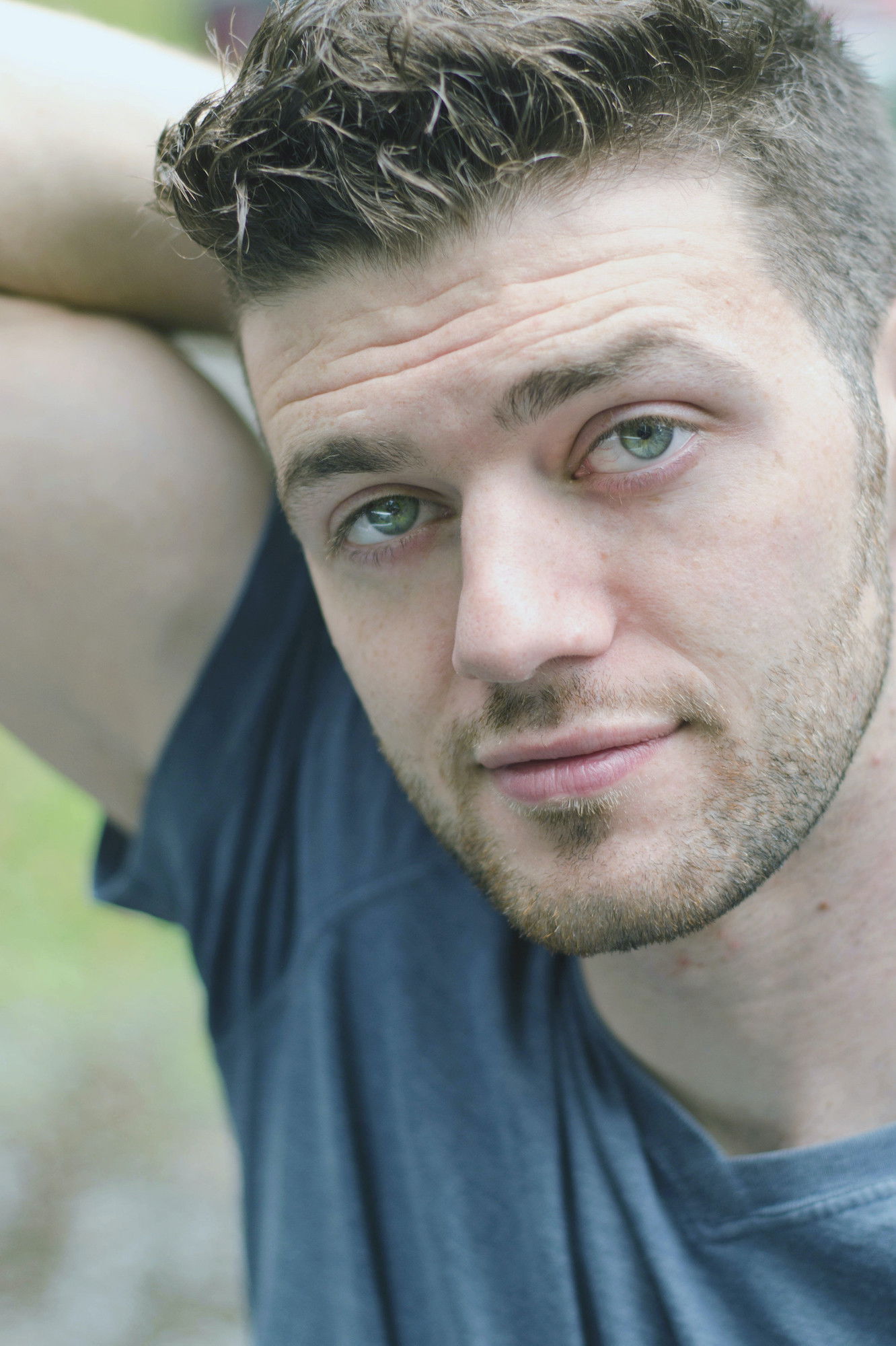 David Eggers II backdrop