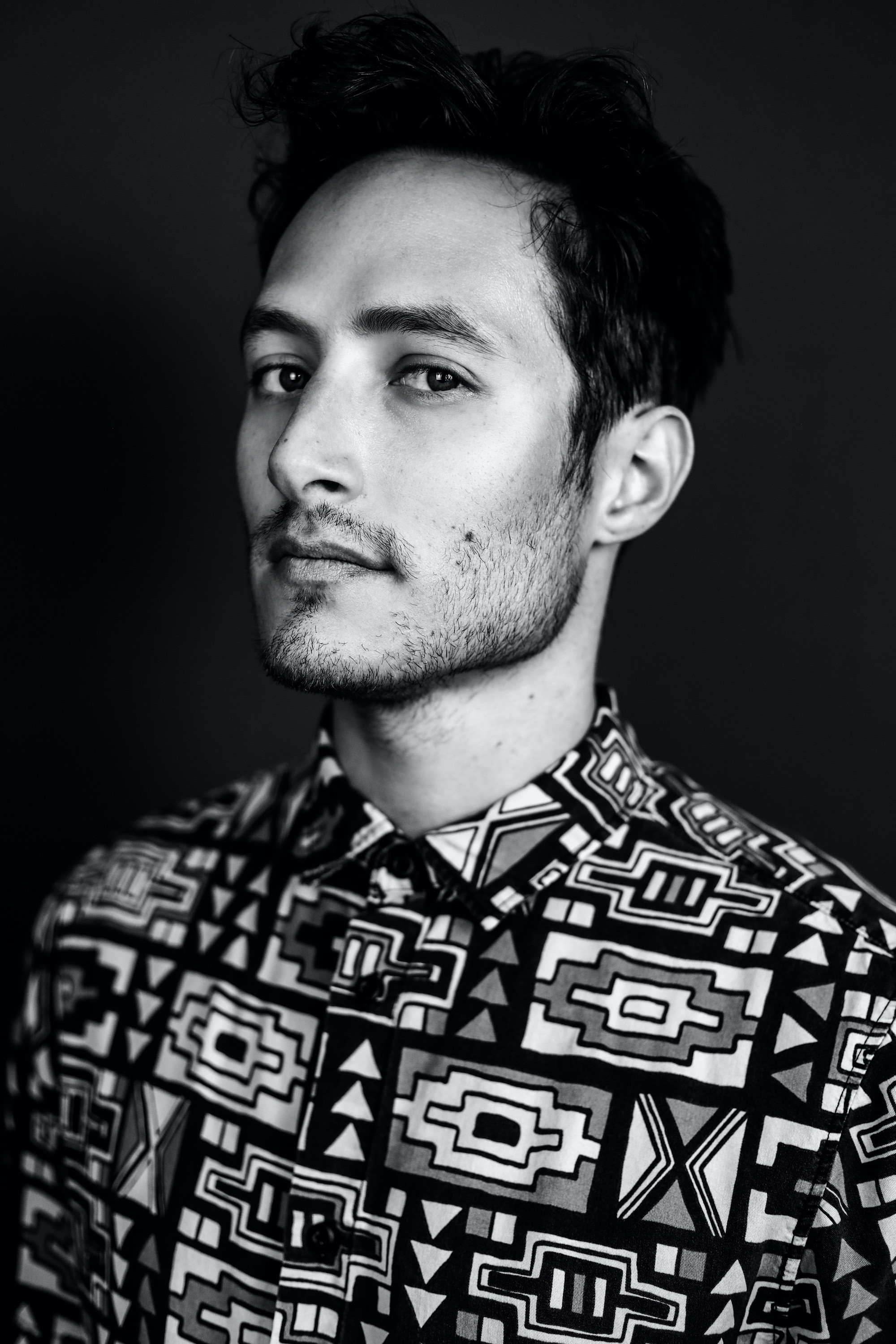 Shawn Hawkins backdrop