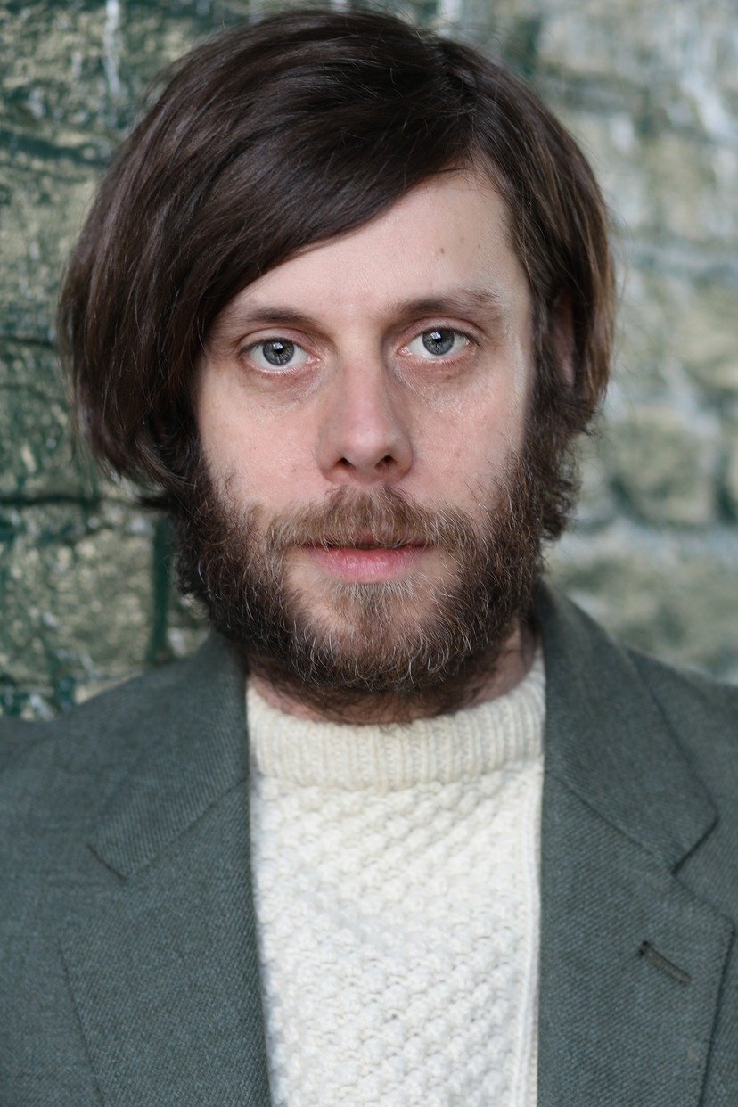 Colin Michael Carmichael backdrop