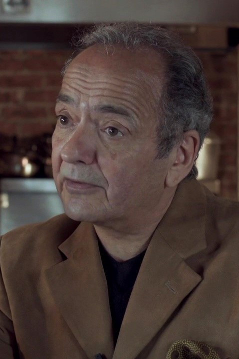 Gerald Celente backdrop