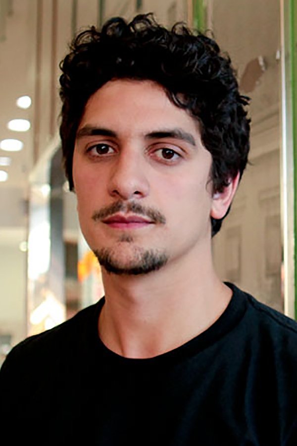 Antonio Altamirano backdrop