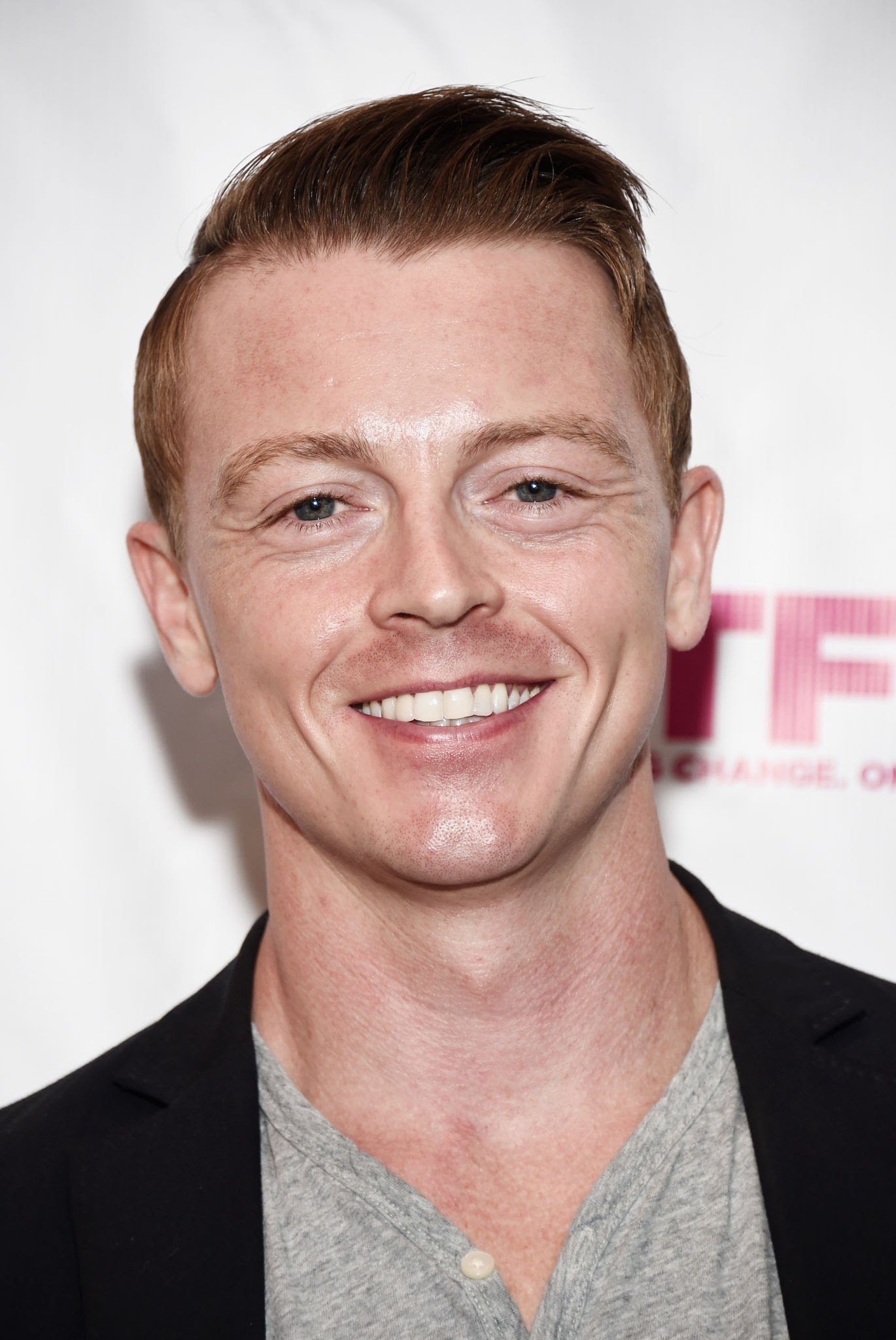 Brian Gilleece backdrop