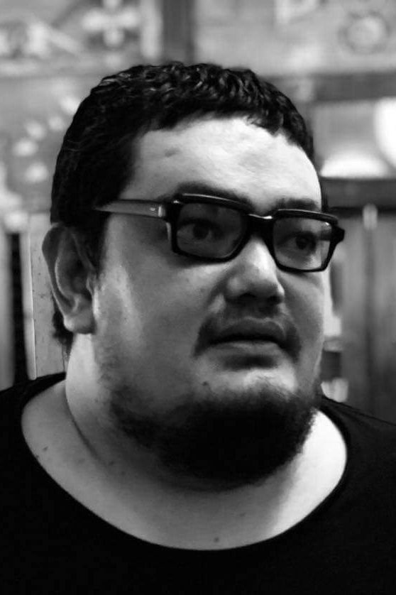 Paul Agusta backdrop