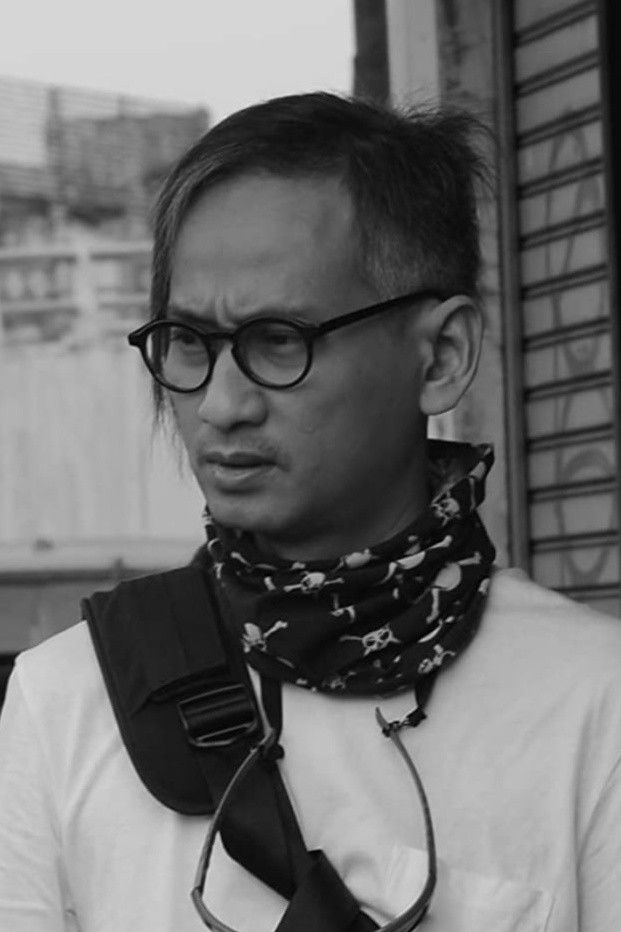 Krishto D. Alam backdrop