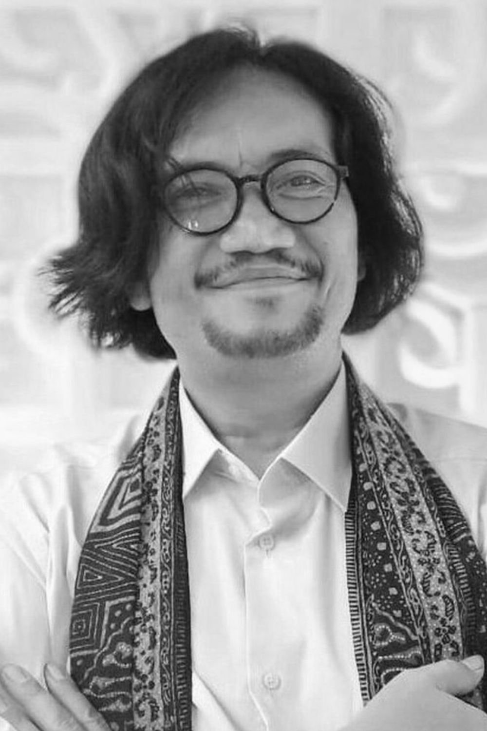 Whani Darmawan backdrop