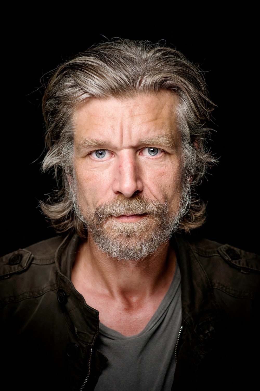 Karl Ove Knausgård backdrop