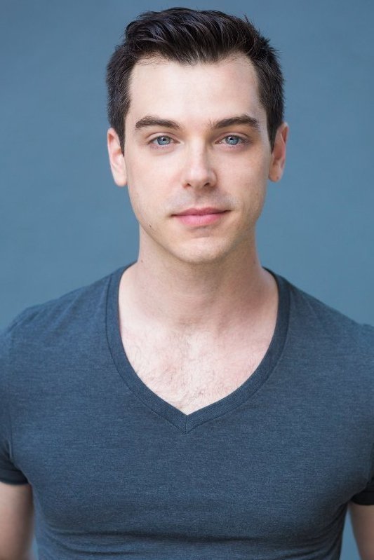 Trey Gerrald backdrop