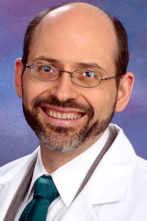 Michael Greger backdrop