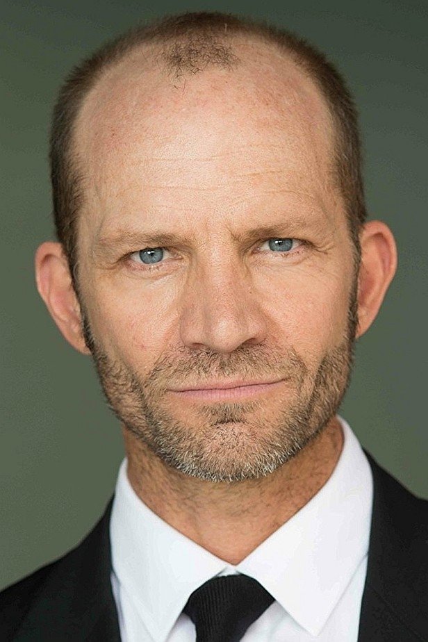 Jay Alan Christianson backdrop