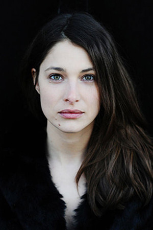 Anna Heidegger backdrop