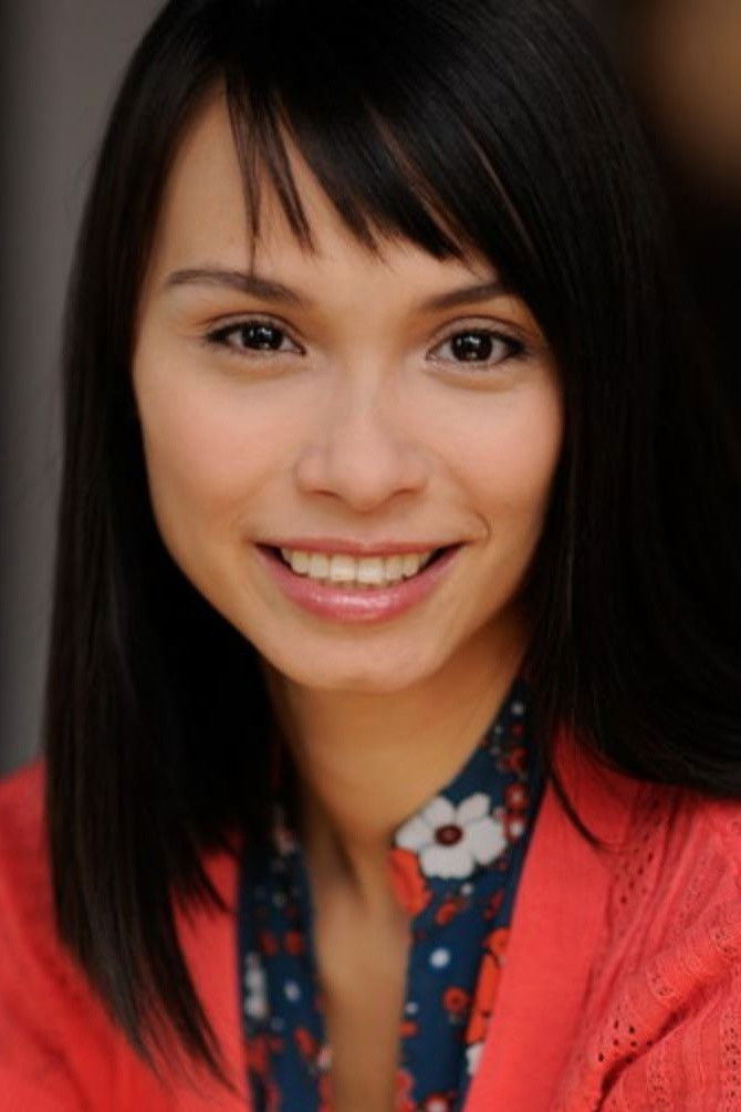 Melanie Ariyanto backdrop