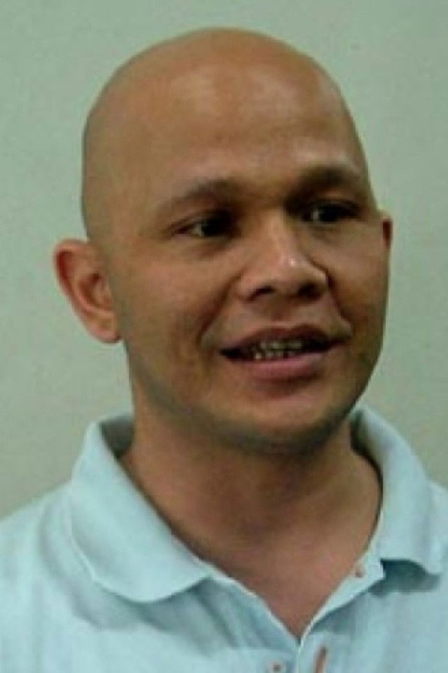 Harry Panca backdrop