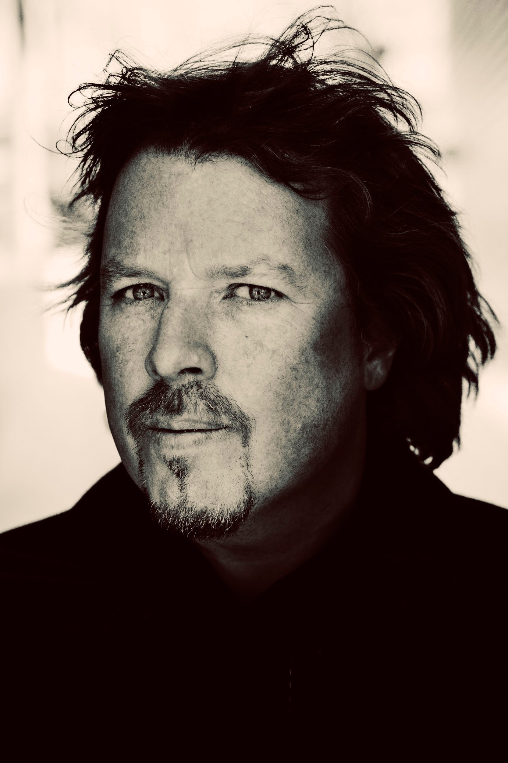 Bob Hallett backdrop