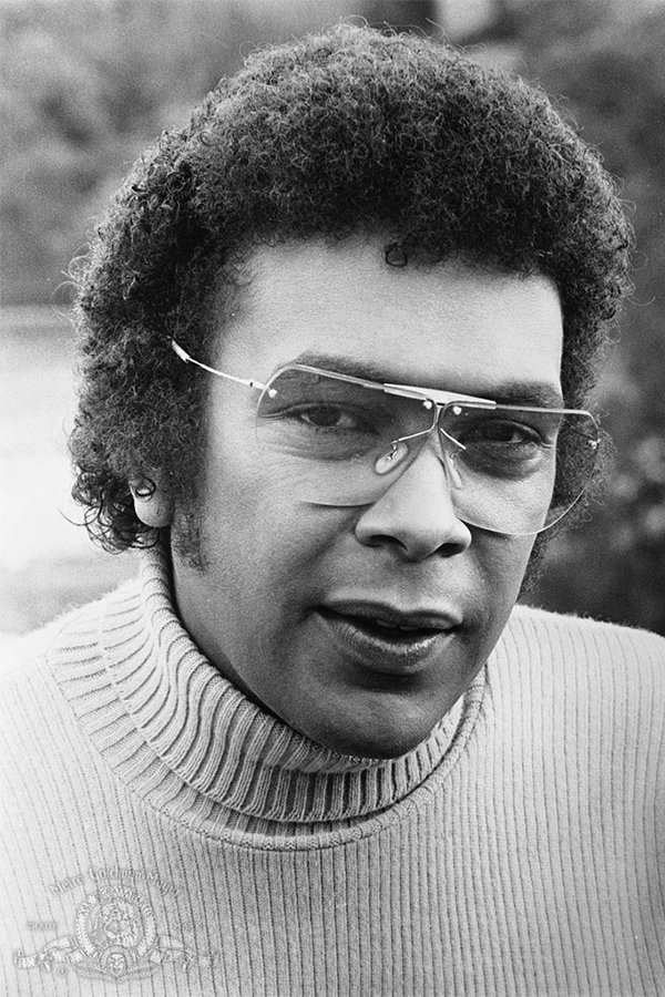 Booker Bradshaw backdrop