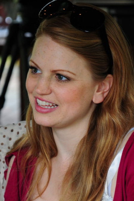 Lucy Chalkley backdrop