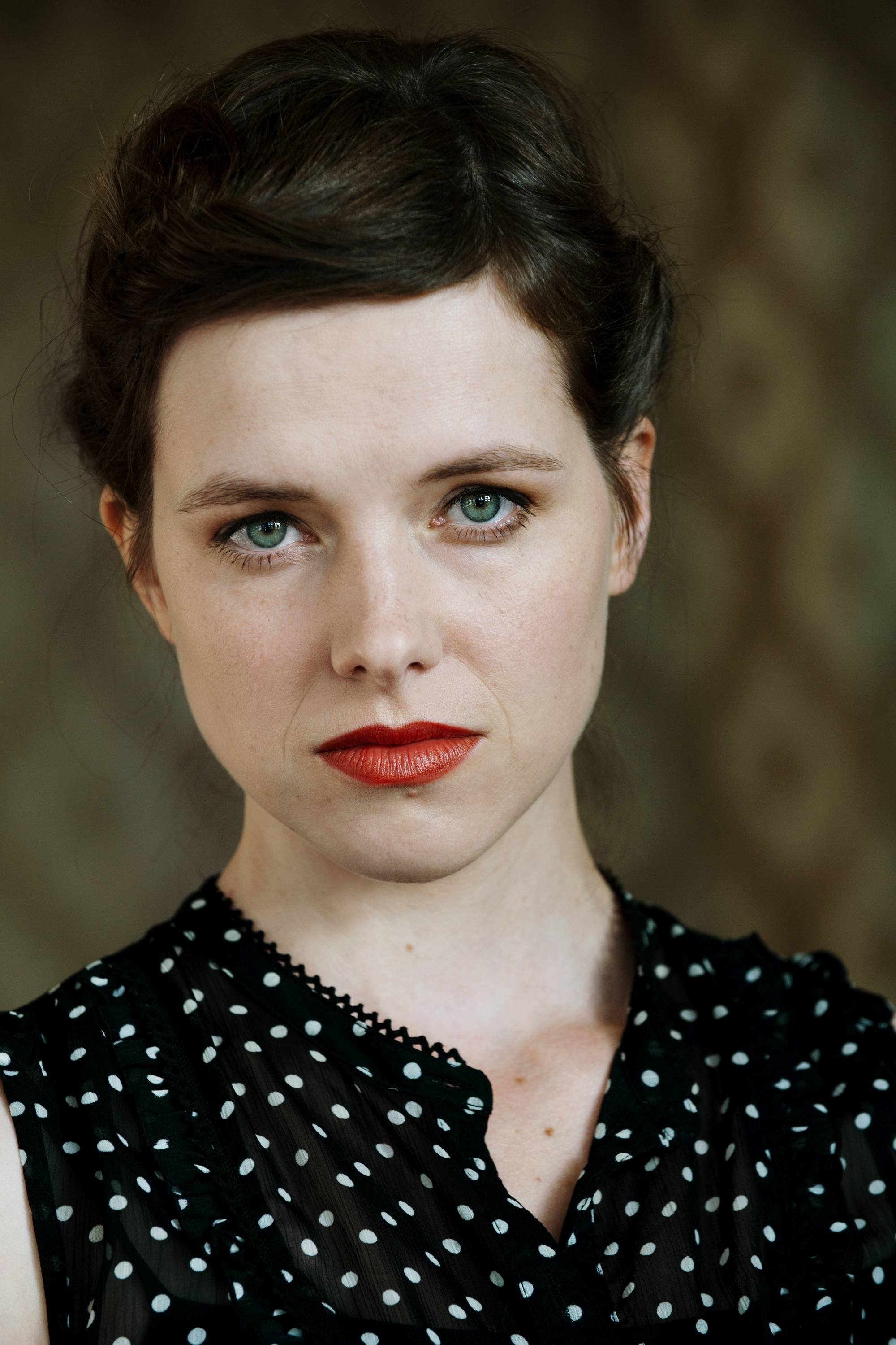 Monika Wegener backdrop