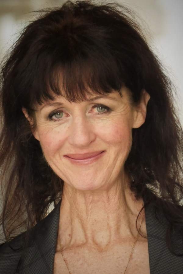 Carmel McGlone backdrop