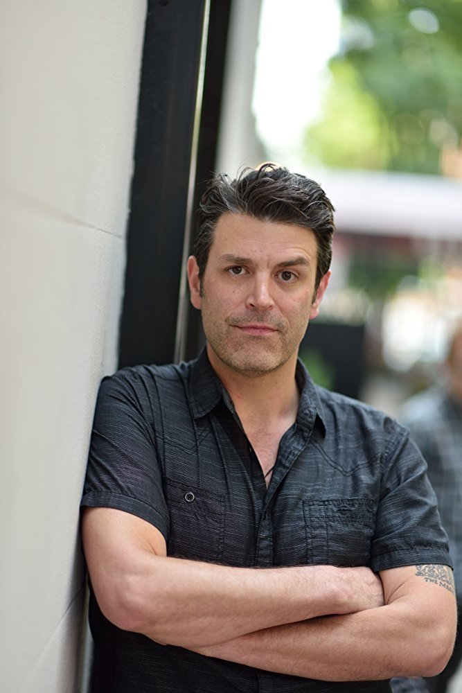 Nathan Faudree backdrop