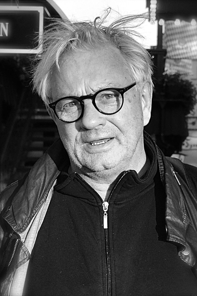 Anders Petersen backdrop