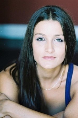 Barbara Beretta backdrop