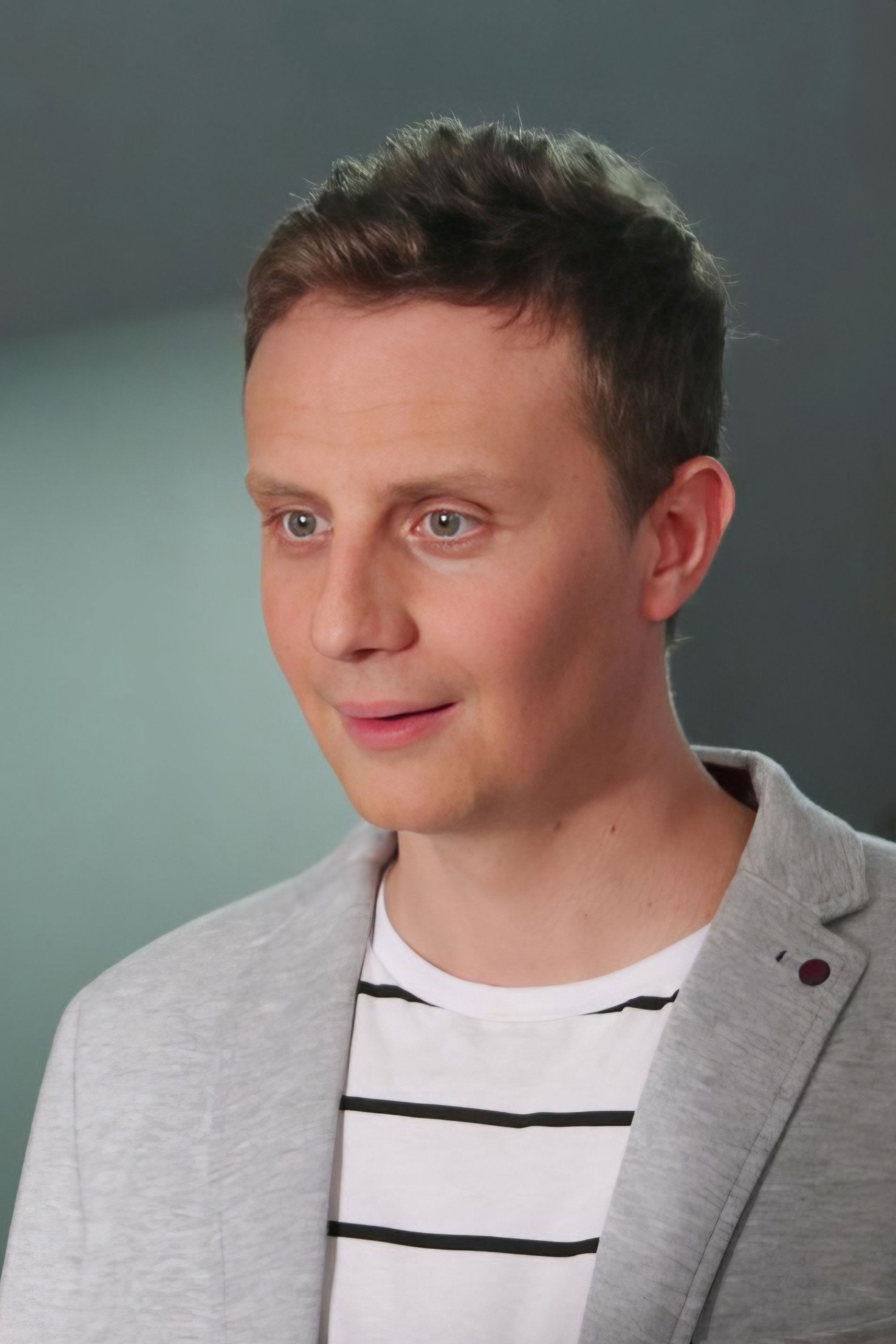 Richard Nedvěd backdrop