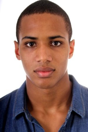 Ibrahim Mané backdrop