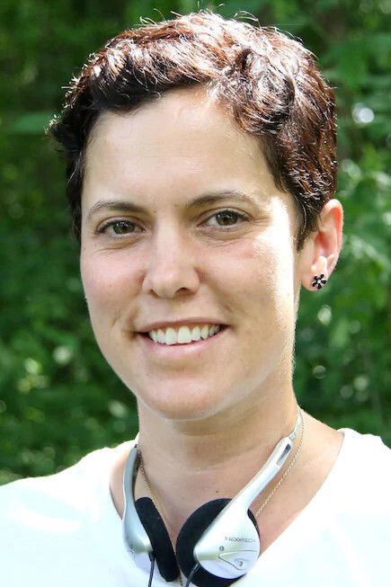 Sonia Bonspille Boileau backdrop