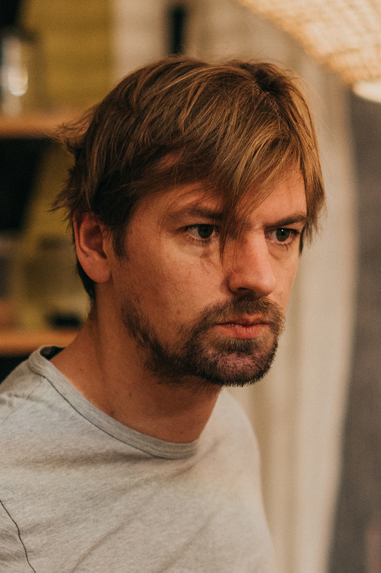 Matěj Nechvátal backdrop