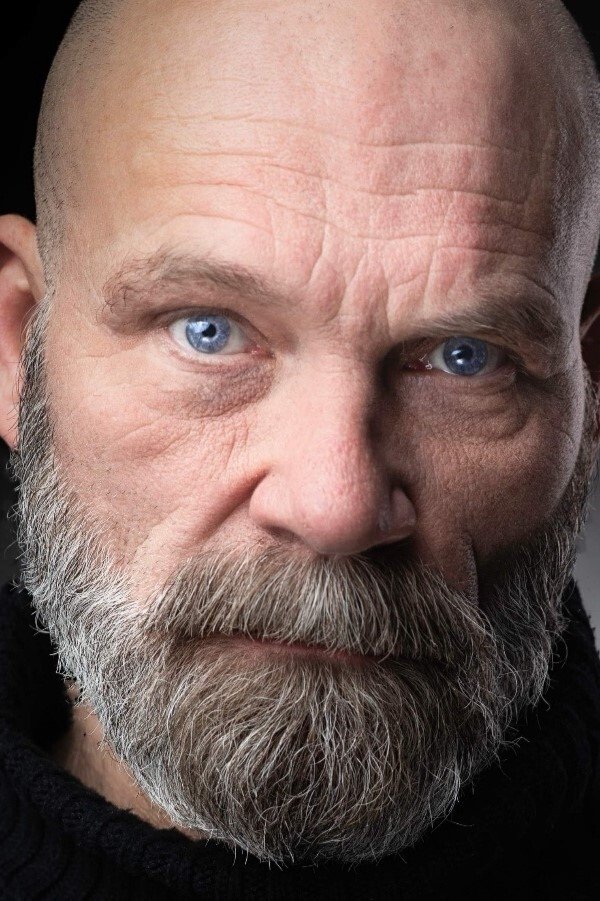 Nick Cornwall backdrop