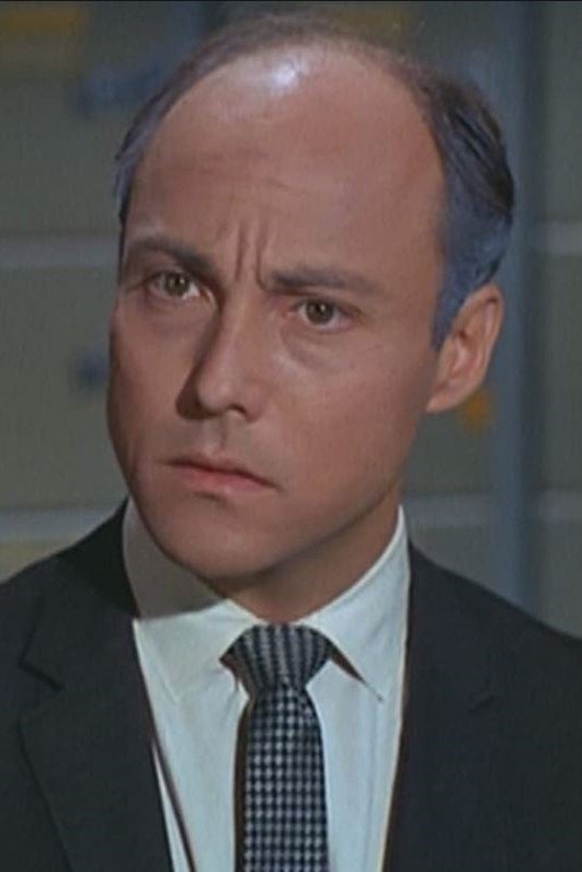 Damian London backdrop