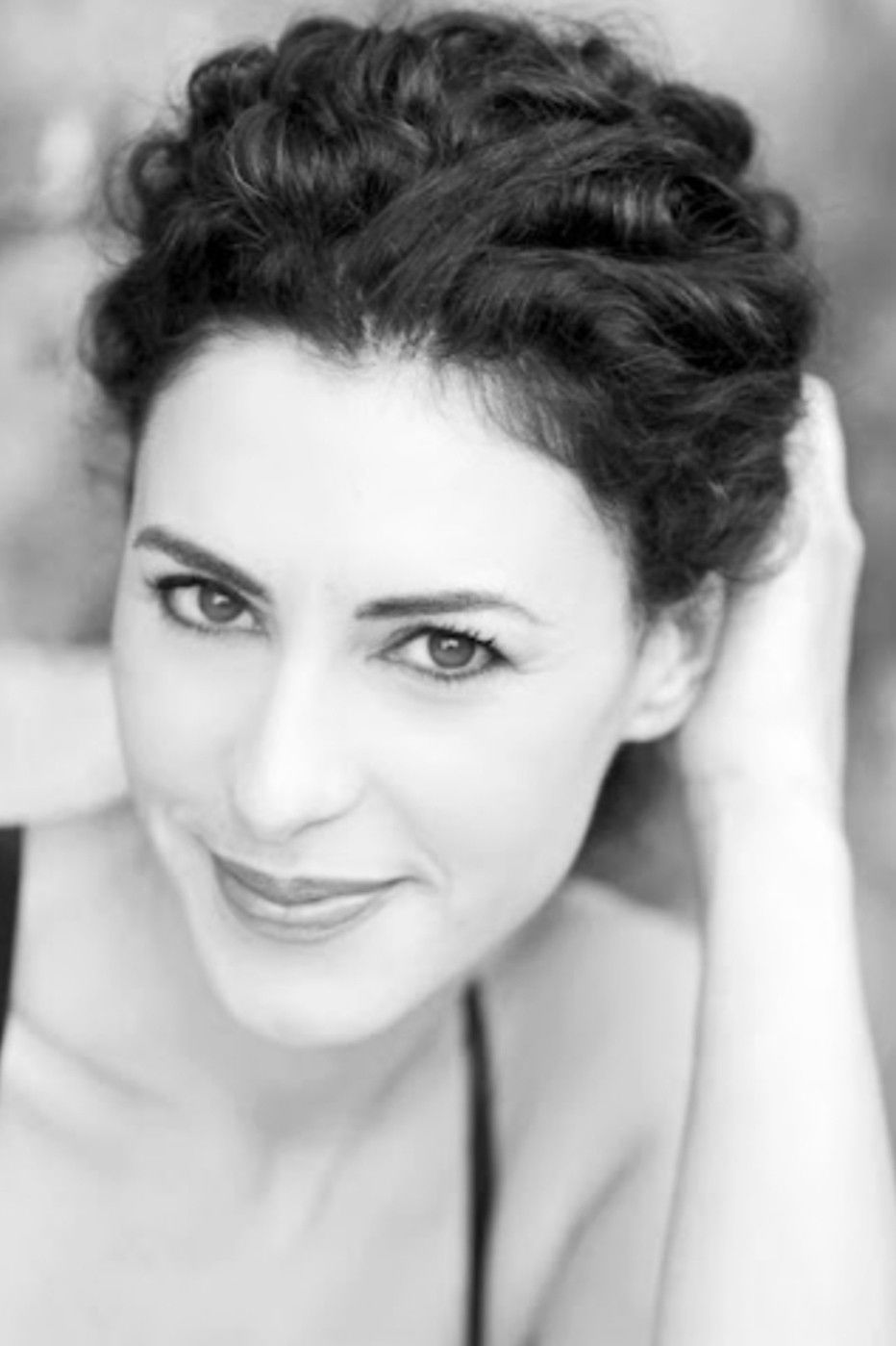 Claudia Barbieri backdrop