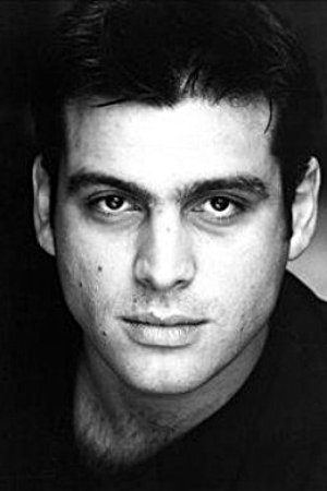 Mark Kaburdin backdrop