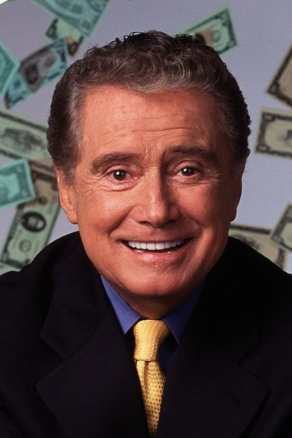 Regis Philbin backdrop