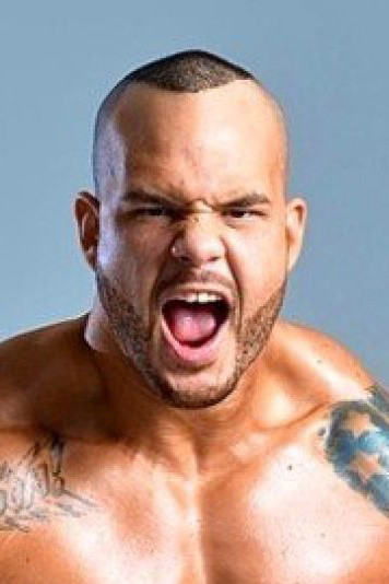 Chris Melendez backdrop