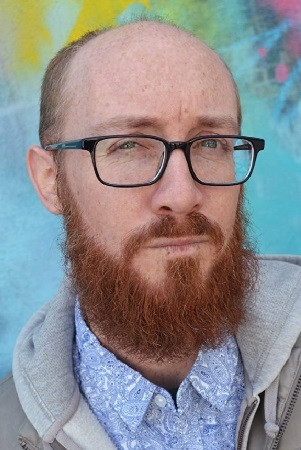 Vinnie Duyck backdrop