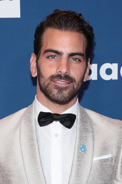Nyle DiMarco backdrop