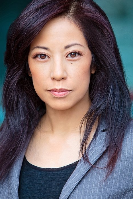 Corinne Chooey backdrop