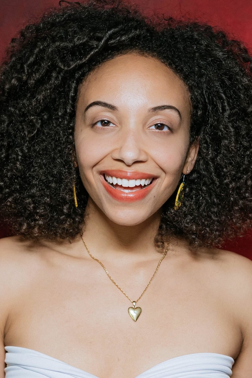 Gabrielle Reyes backdrop