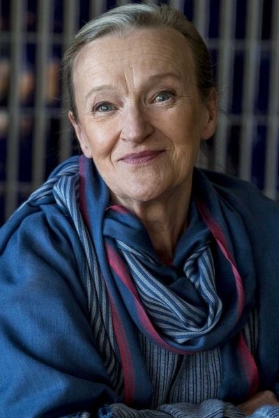 Pirjo Leppänen backdrop