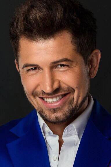 Andrii Dzhedzhula backdrop