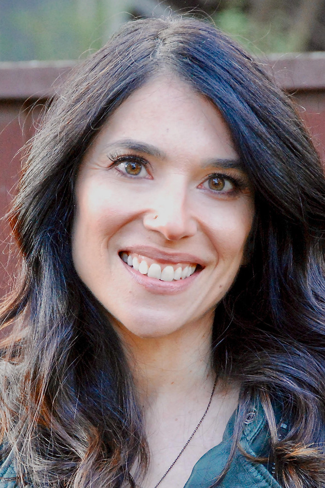 Leah Wolchok backdrop