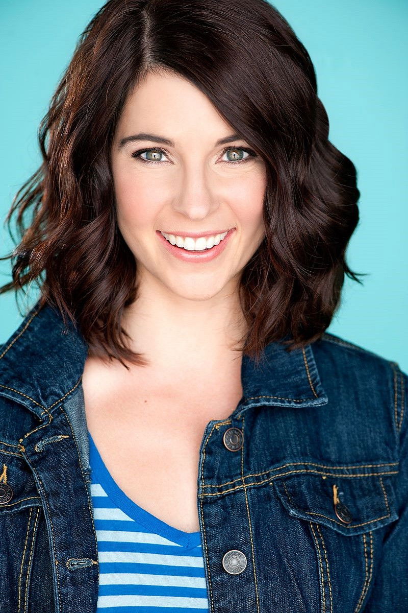 Ashlee LaPine backdrop