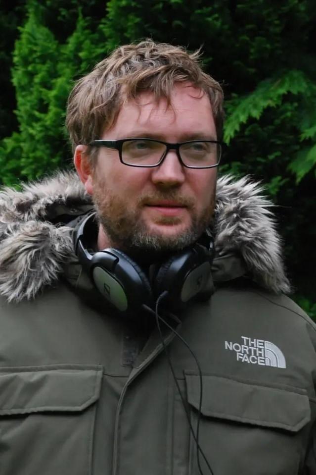 Matt Palmer backdrop