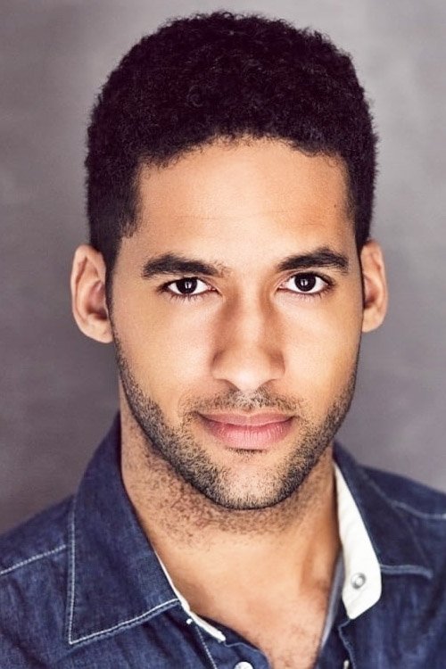 Robert Mitchell backdrop