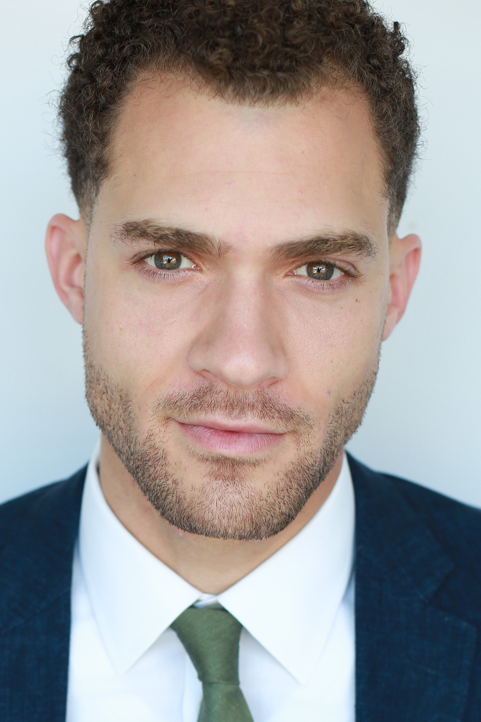 Dan J. Johnson backdrop