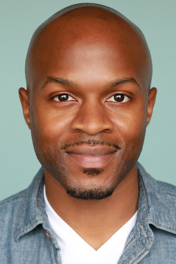 Telvin Griffin backdrop