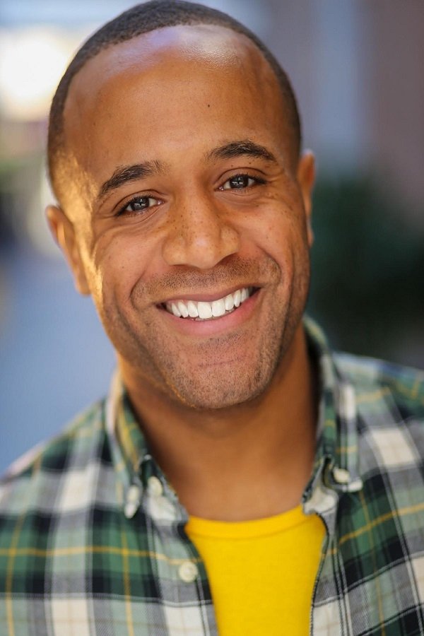 Aaron Carolina backdrop