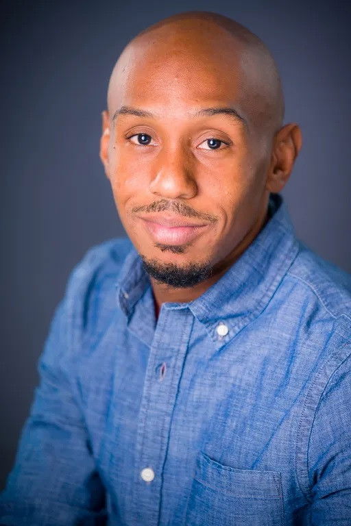 Kevin Brooks backdrop