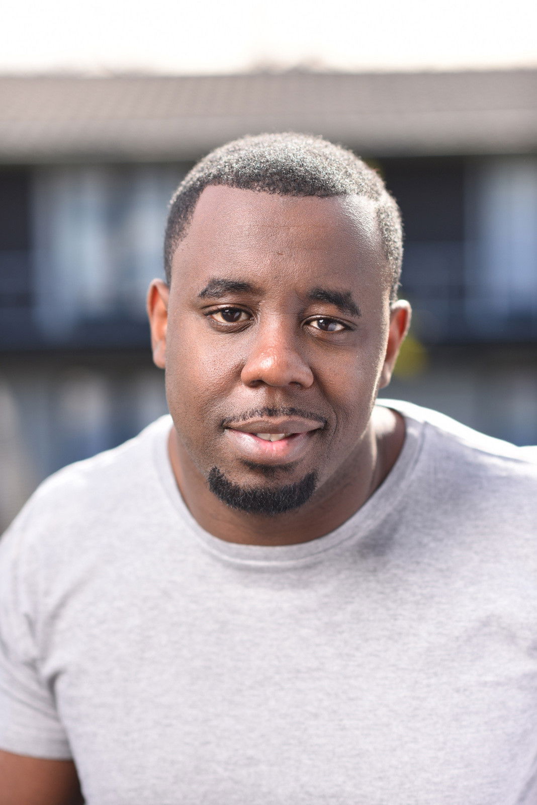 Brandon Christle backdrop