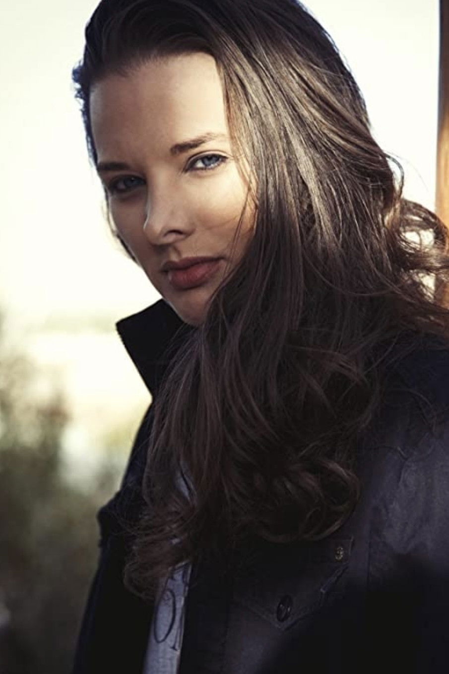 Natalie Bible' backdrop